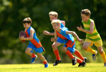 Build a Stronger Community via Active Lifestyle Games