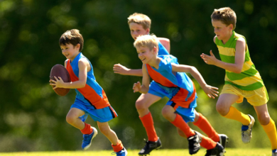 Build a Stronger Community via Active Lifestyle Games