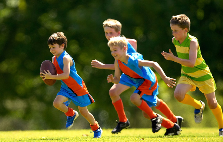Build a Stronger Community via Active Lifestyle Games