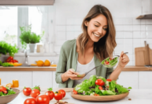 Upgrade Your Plate for Better Focus & Satiety