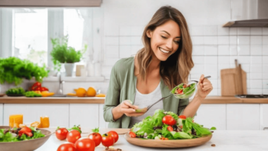 Upgrade Your Plate for Better Focus & Satiety