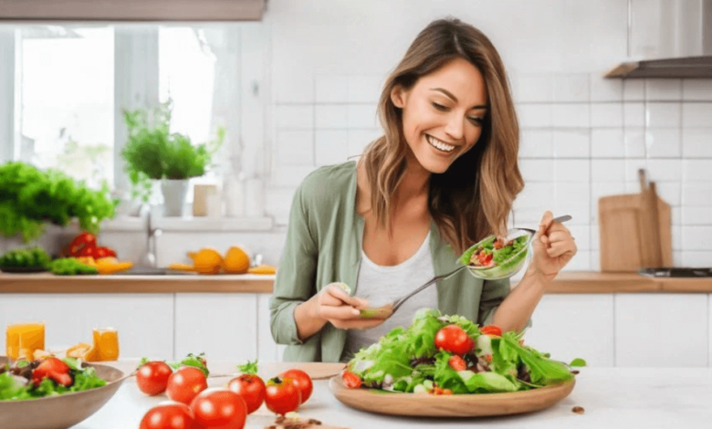 Upgrade Your Plate for Better Focus & Satiety