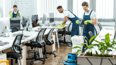 The Essential Guide to Professional Office Cleaning in Sydney