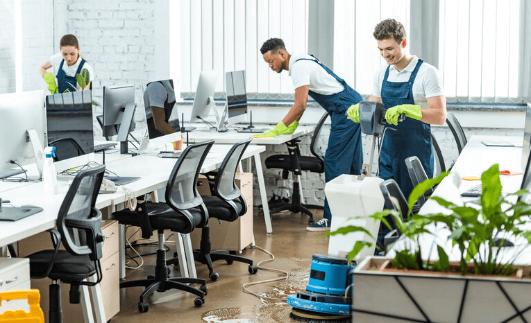 The Essential Guide to Professional Office Cleaning in Sydney