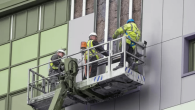 Choosing a Trusted Commercial Cladding Company for Your Building's Facade