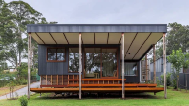 Container Homes: The Future of Eco-Friendly Housing