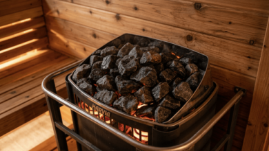 The Best Sauna Heater Setup for Two People Who Use It Daily