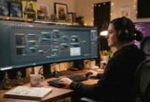 No-Code Game Maker To Create Games