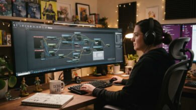 No-Code Game Maker To Create Games
